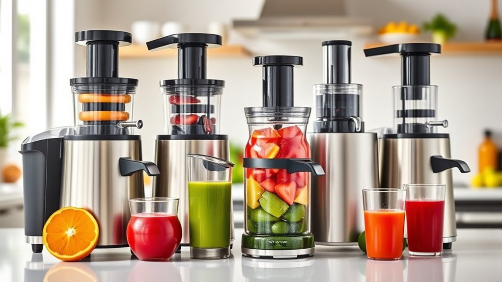 top certified juicer recommendations
