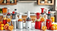 top citrus juicer picks