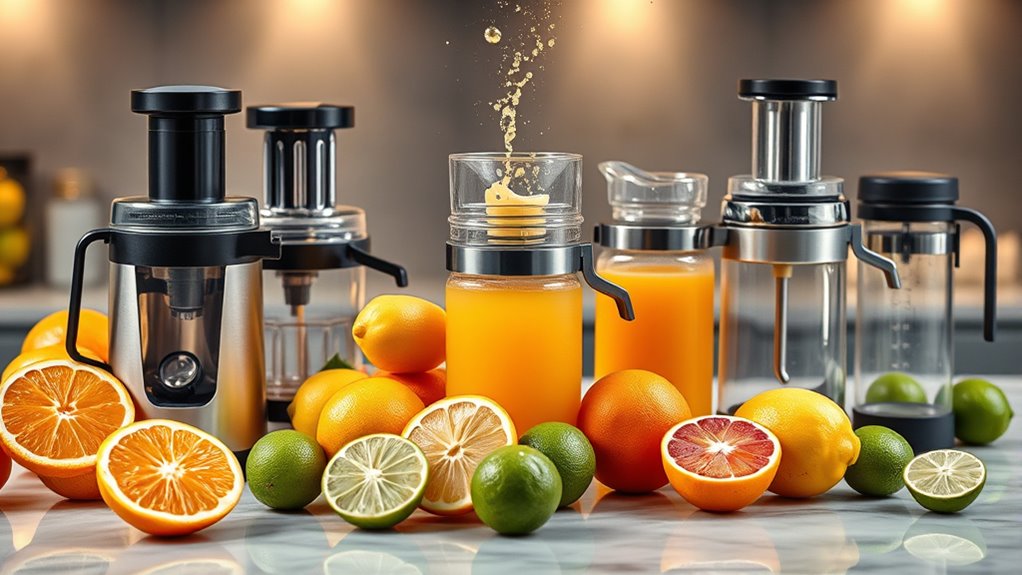 top citrus juicer picks