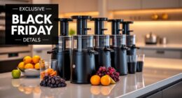 top cold press juicer deals