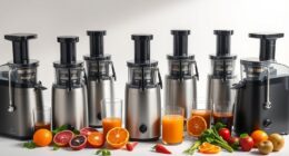 top cold press juicer picks