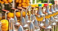 top commercial citrus juicers