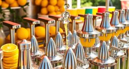 top commercial citrus juicers