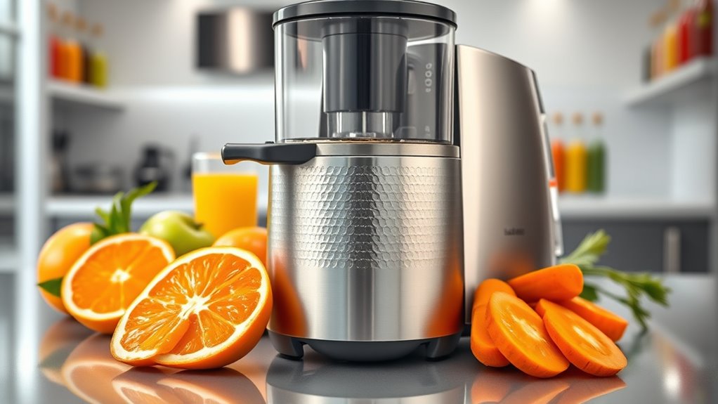 top commercial juicer options