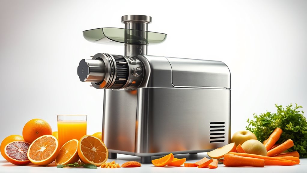 top commercial juicer picks