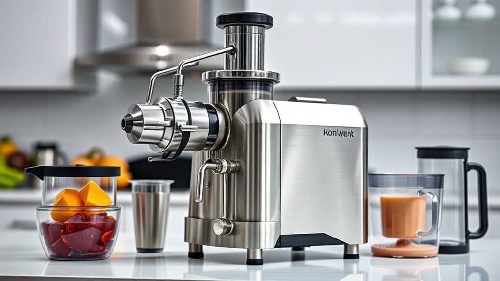 top commercial juicers under 2000