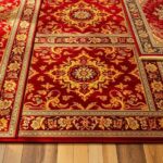 top custom silk carpets