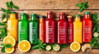 top detox juice kits
