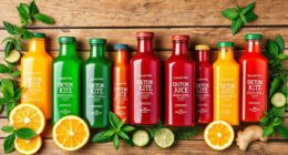 top detox juice kits