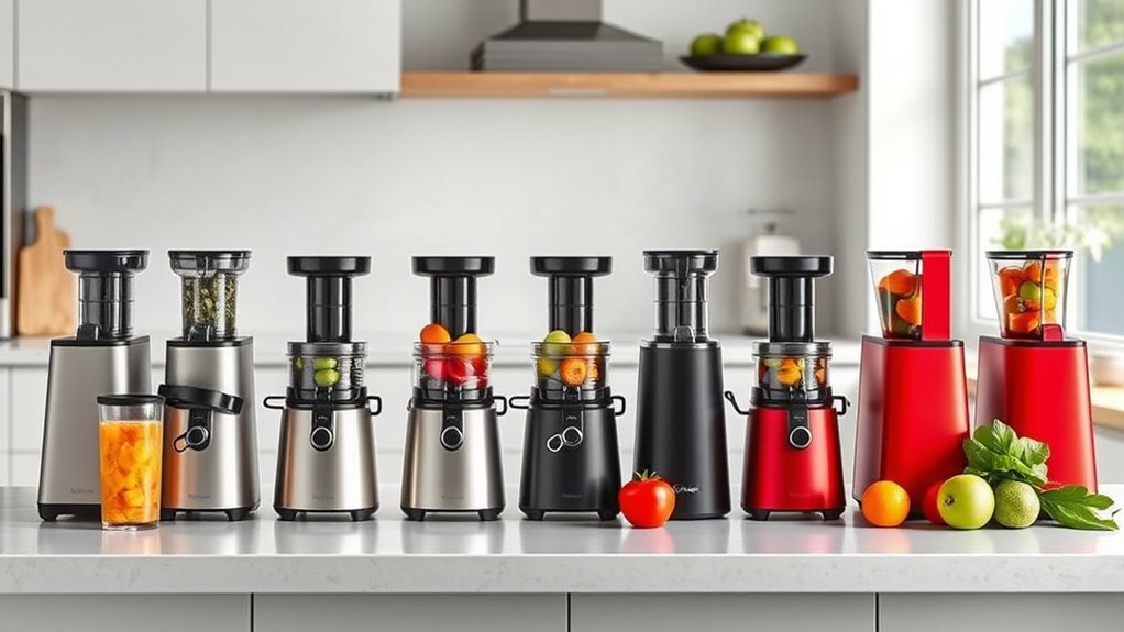 top dishwasher safe juicers