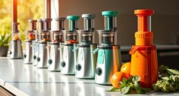 top easy to clean juicers