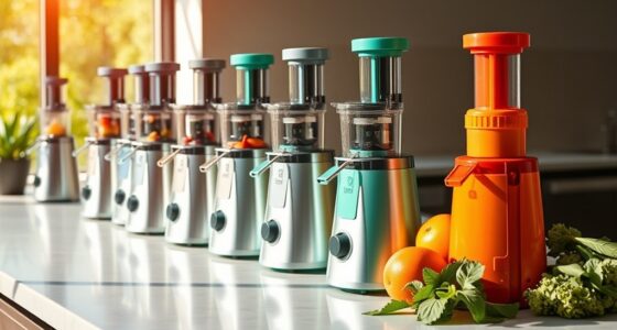 top easy to clean juicers