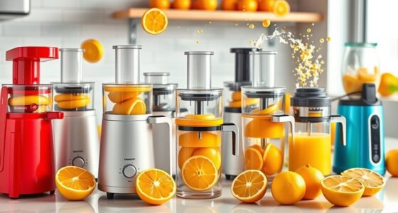 top electric citrus juicers