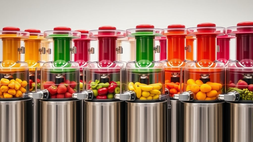 top fast juicer picks