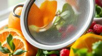 top fine mesh juicer sieves