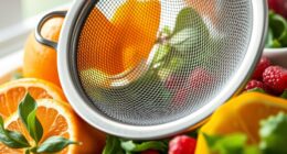 top fine mesh juicer sieves
