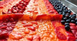top fruit pulp dryer sheets