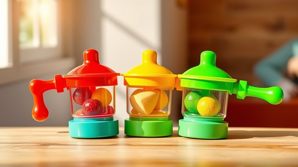 top fruit squeezer toys