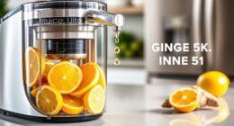 top ginger juice extractors