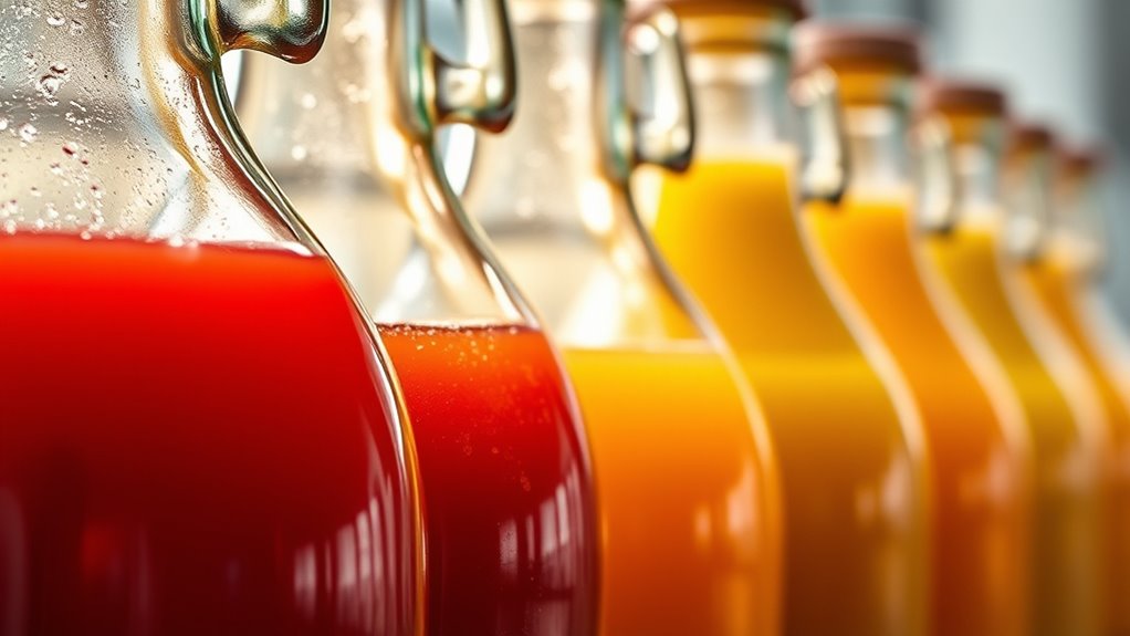top glass growlers for freshness