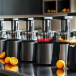 top heavy duty juicers