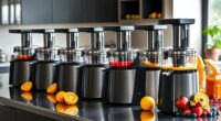 top heavy duty juicers