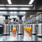 top heavy duty steel juicers