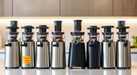 top horizontal juicer rankings