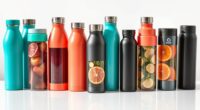 top insulated juice bottles