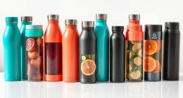 top insulated juice bottles