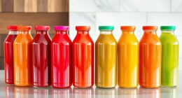 top juice bottles for freshness