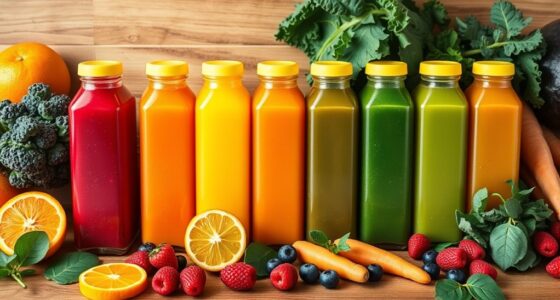 top juice cleanse bundles