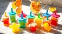 top juice freeze pop molds