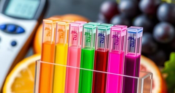 top juice ph test strips