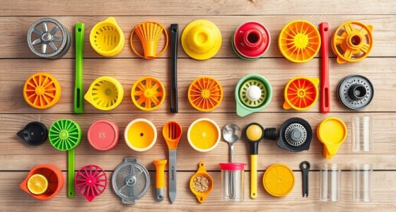 top juicer accessory bundles