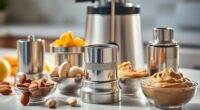 top juicer nut butter attachments