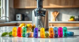 top juicer odor eliminator tabs
