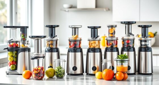 top juicer reviews 2025