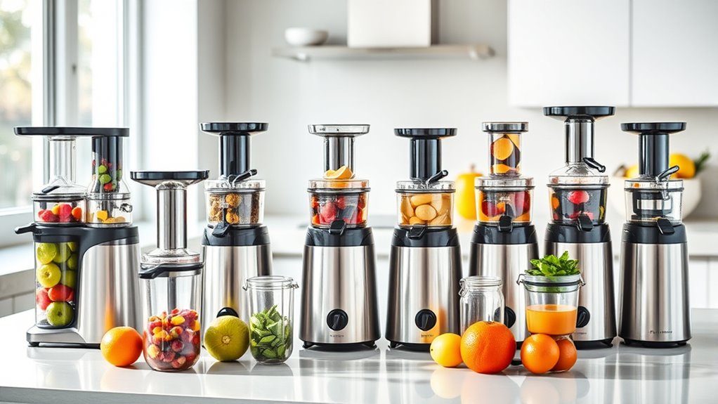 top juicer reviews 2025