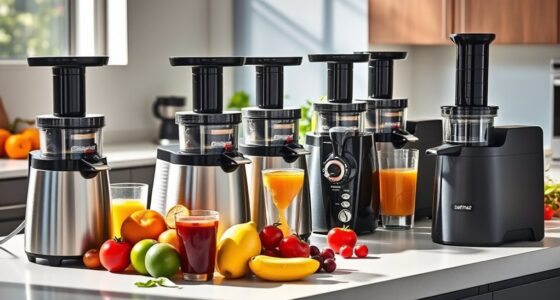 top juicers for fresh juice
