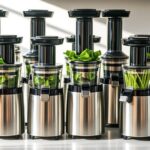 top juicers for greens