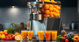 top juicers for juice bars
