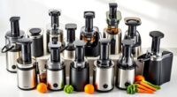 top juicers for nutrition