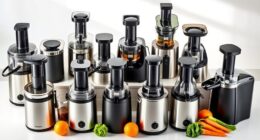top juicers for nutrition