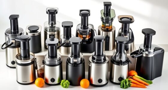 top juicers for nutrition