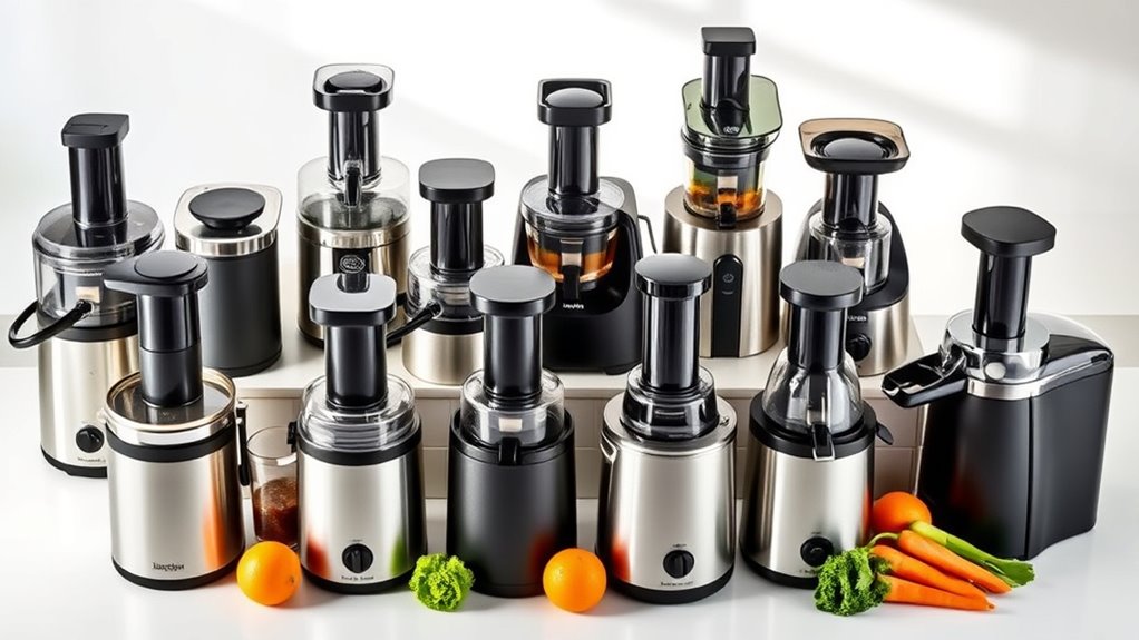 top juicers for nutrition