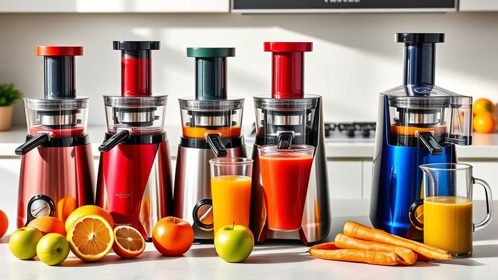 top juicers of 2025
