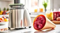 top juicers with frozen treats