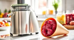 top juicers with frozen treats