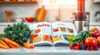 top juicing recipe books